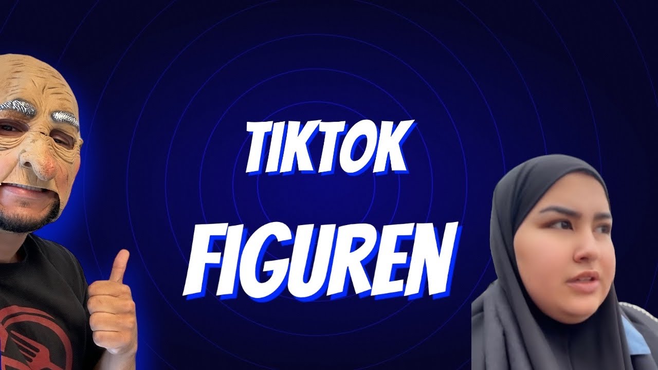 Tik Tok Figuren Maria syria - Opa Norma