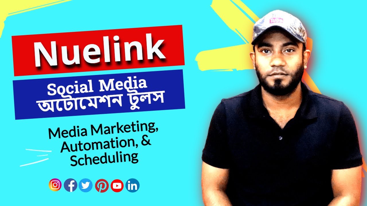 Nuelink Review and Lifetime Deal | Social Media Scheduling and Automation Tool