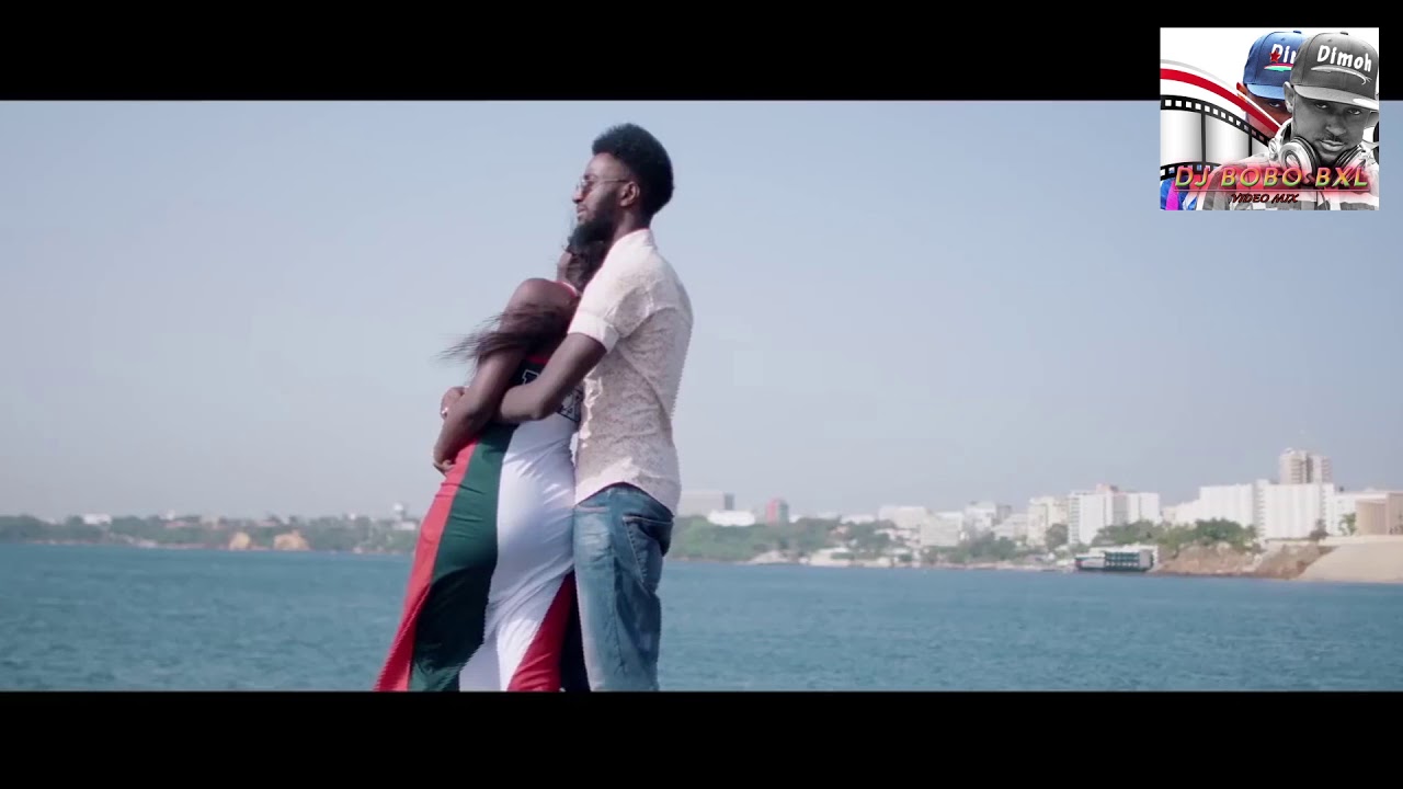 GUINEE URBAN VIDEO MIX VOL 6