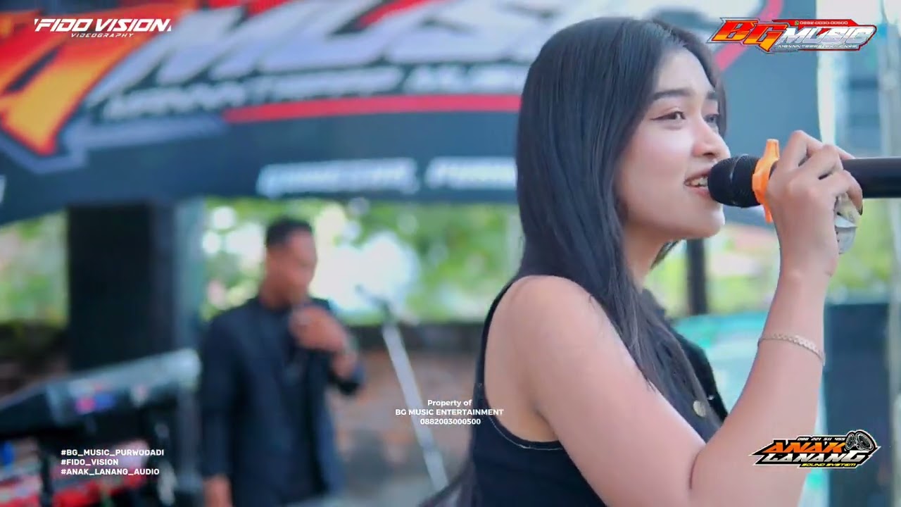 EGO WONG TUO || Sefina Caroline || BG MUSIC || FIDO VISION || ANAK LANANG AUDIO 