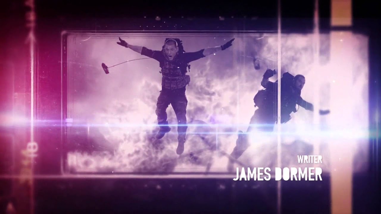 Strike Back Opening Credits/Scene (Intro) 1080p Full HD