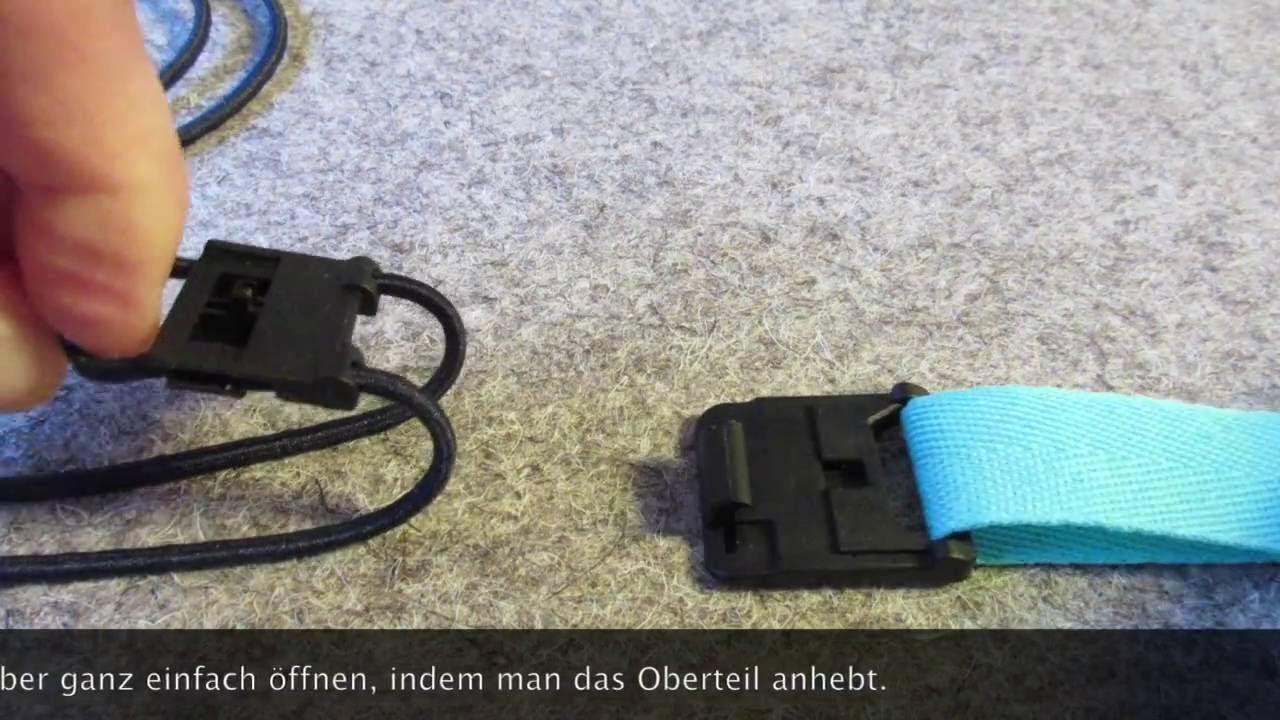 So funktioniert der HOOK 20 Rope von Fidlock