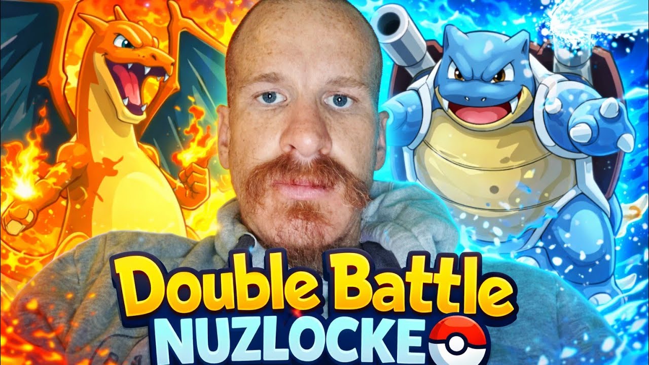 Pokemon Emerald Randomised Double Battle Only Nuzlocke