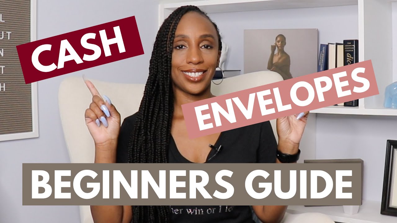 Cash Envelopes &ndash; The Cash Envelope System for Beginners