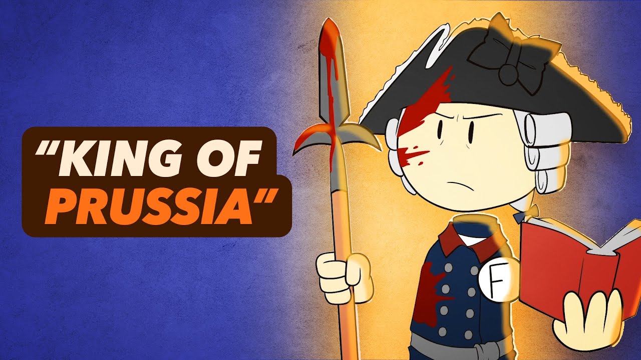 ♫ Frederick the Great 