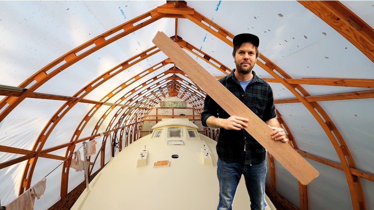 This Wood Solved a Problem & Added Beauty. [Ep. 213]