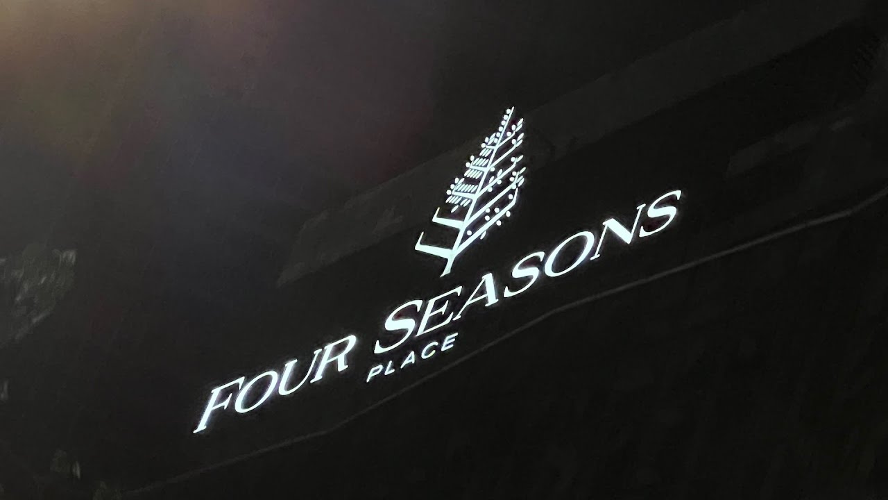 Car Park 69 - Four Seasons Place Kuala Lumpur, Kuala Lumpur, Malaysia