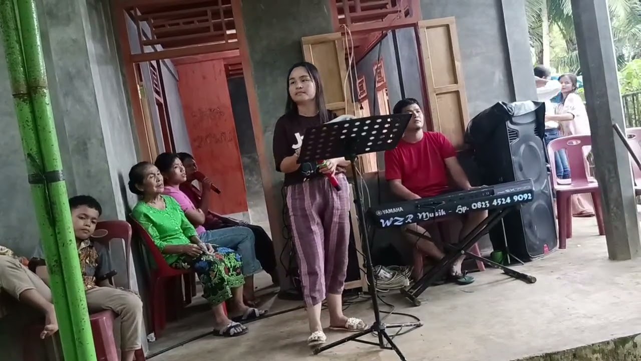 Lagu Nias Cover - GOWIRIO