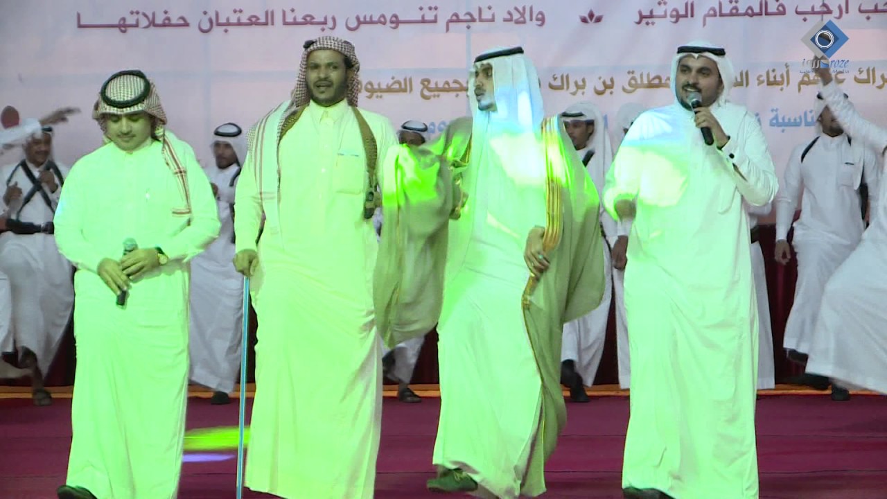 أوبريت بيت الإمارة الأول  - كلمات : عبدالله الأزوري  إنشاد : فايز وفارس المنجومي