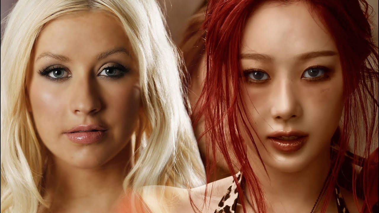 Dirrty Work - aespa vs Christina Aguilera Mashup