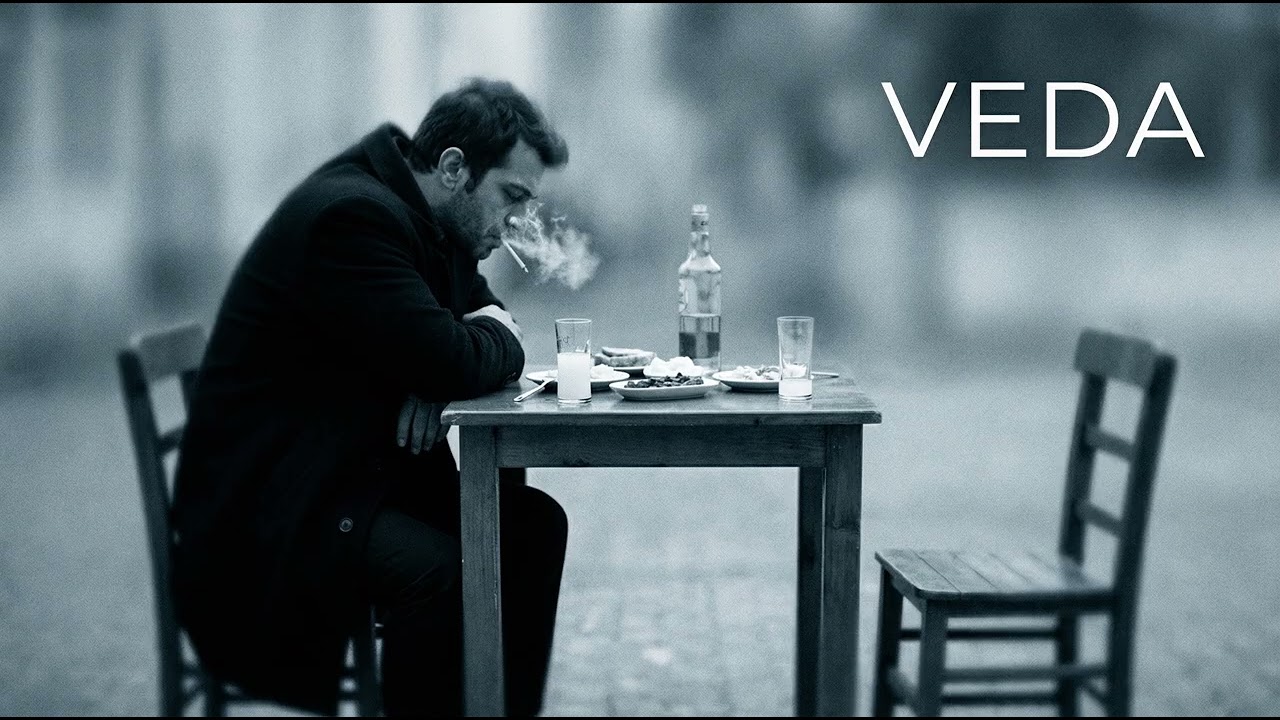 Veda (Klarnet Taksimi - Hicaz)