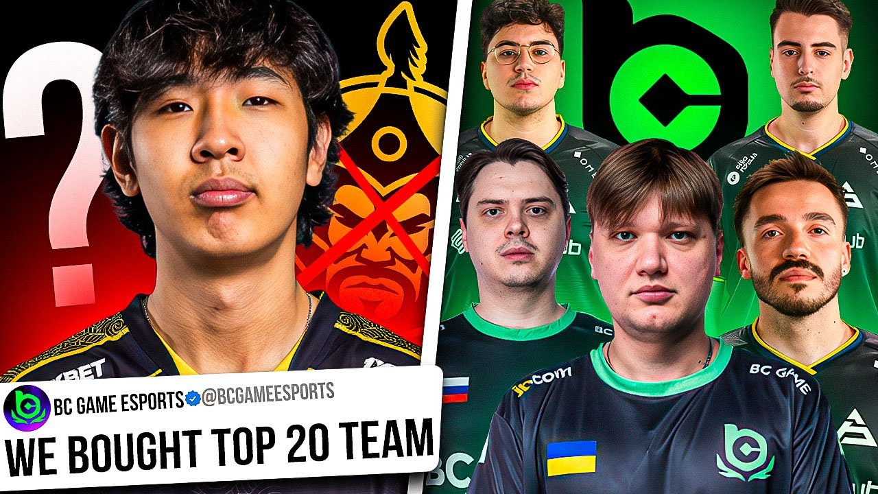 MongolZ Senzu CONFUSING Situation, S1mple GETS A TEAM | CS NEWS
