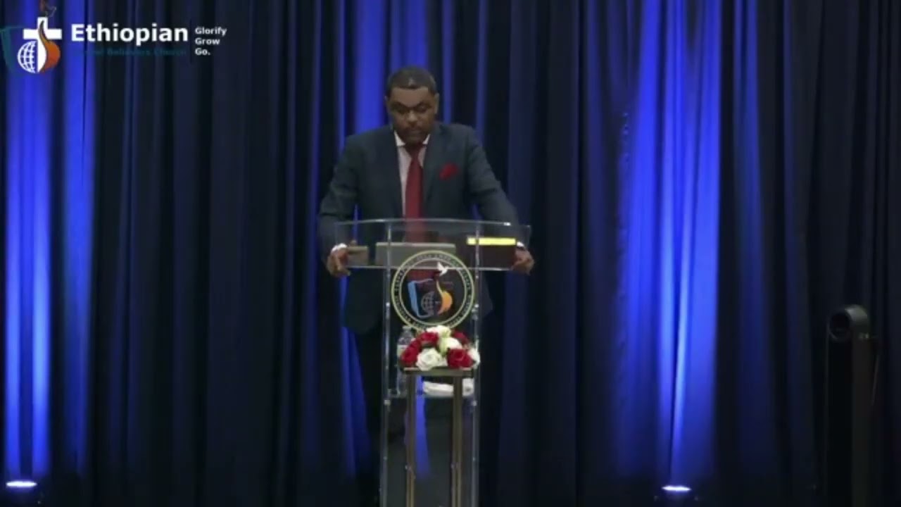 መጽሐፈ ነህምያ - ተሐድሶ! Part 2. By Pastor Yirdaw Tessema (Dr.)