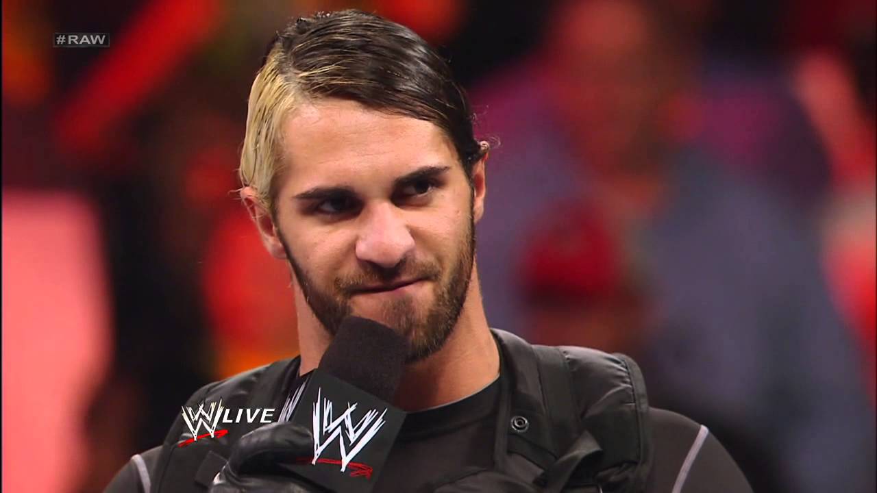 Щит вызывает Джона Сину, Райбека и Шеймуса: Raw, 11 февраля 2013 г.