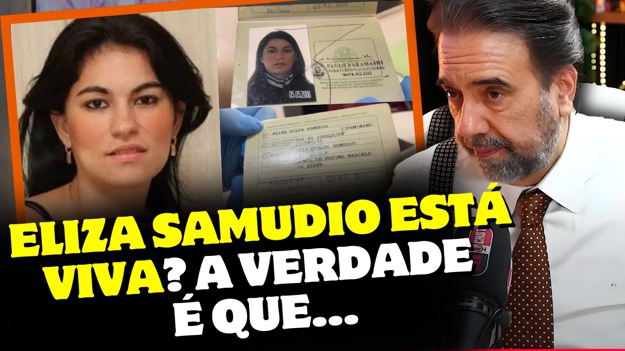 REVIRAVOLTA NO CASO ELIZA SAMUDIO!💣 VEJA REVELAÇÕES INÉDITAS DO CASO! - JORGE LORDELLO