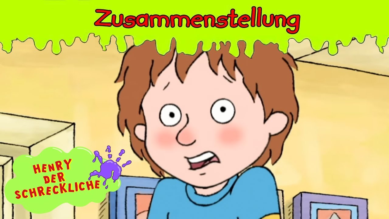 Henrys gestohlene Geschenke und MEHR! | Henry Der Schreckliche | Cartoons
