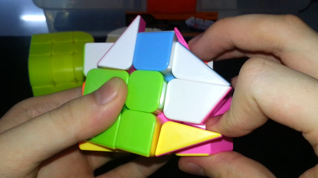 Cube & Puzzle Collection #2
