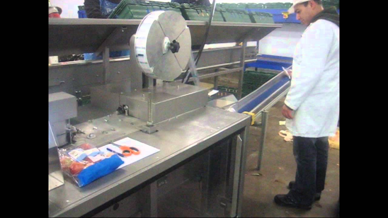 Apple & Pear Gentle Packing System