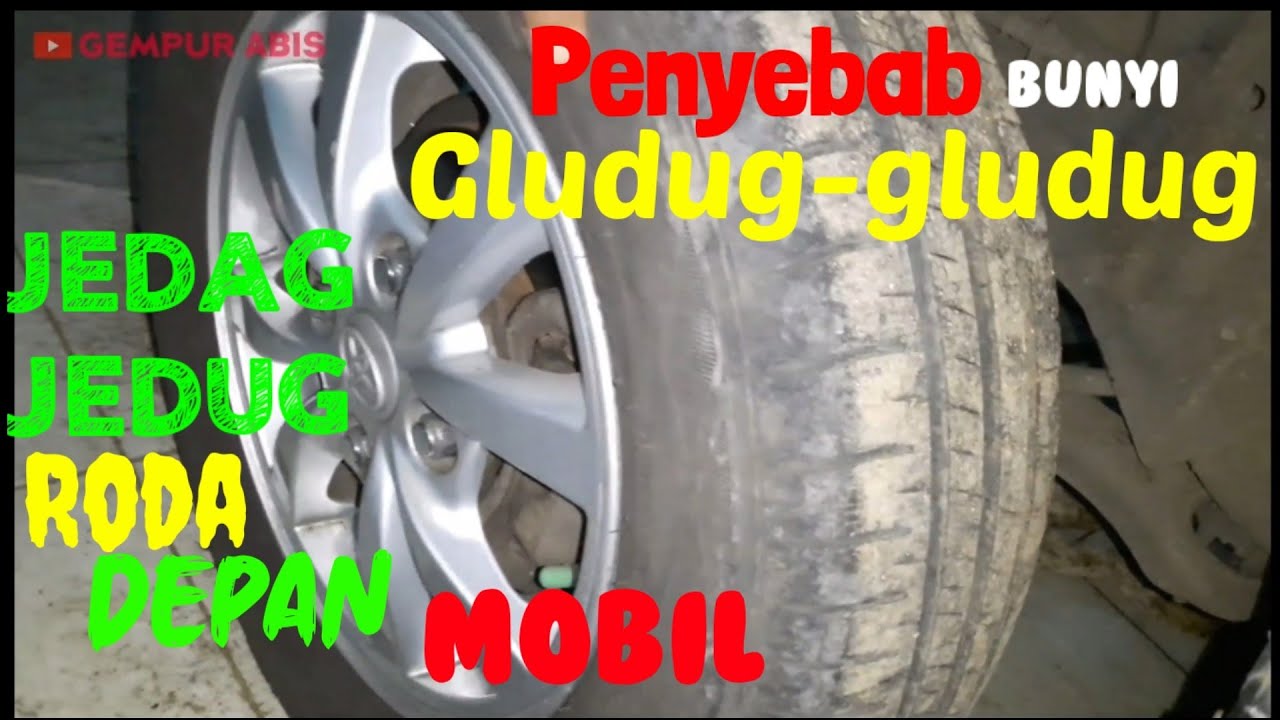 SEBAB JEDAG JEDUG RODA DEPAN‼️ BUNYI KLUTUK KLUTUK DAN GLUDUK GLUDUK @GEMPUR ABIS