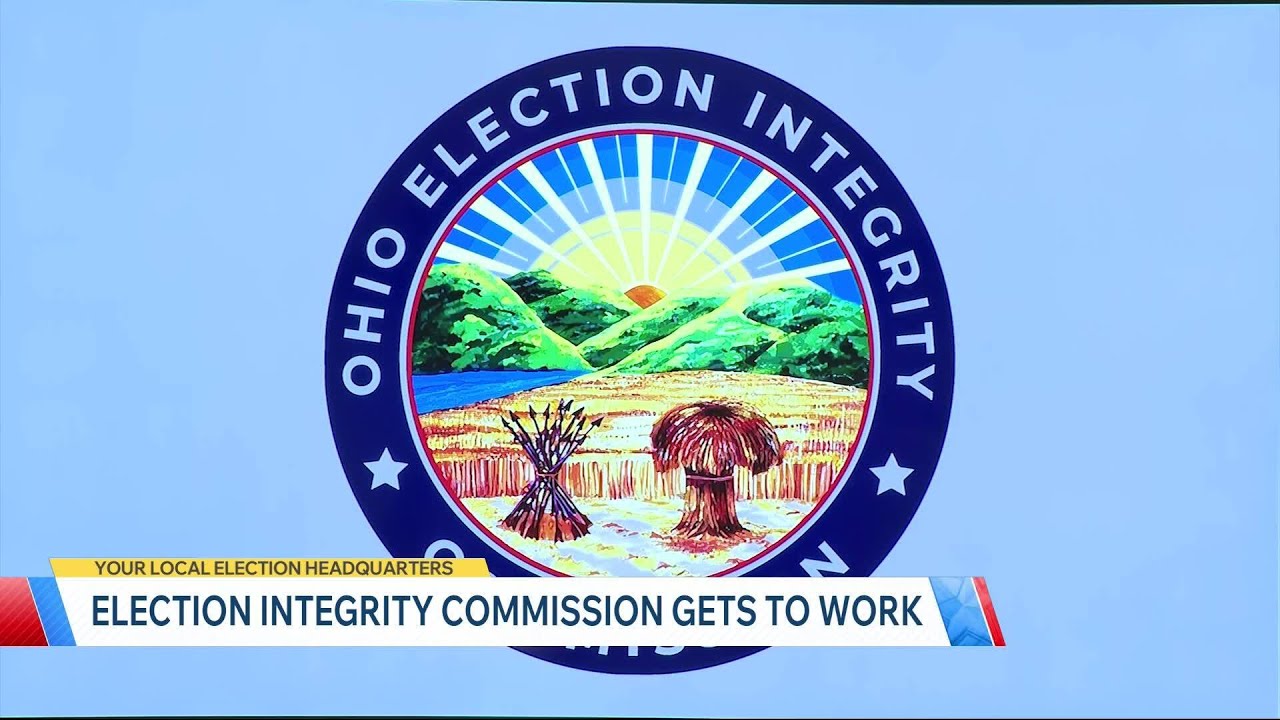 Ohio Election Integrity Commission hopes to stop voter fraud