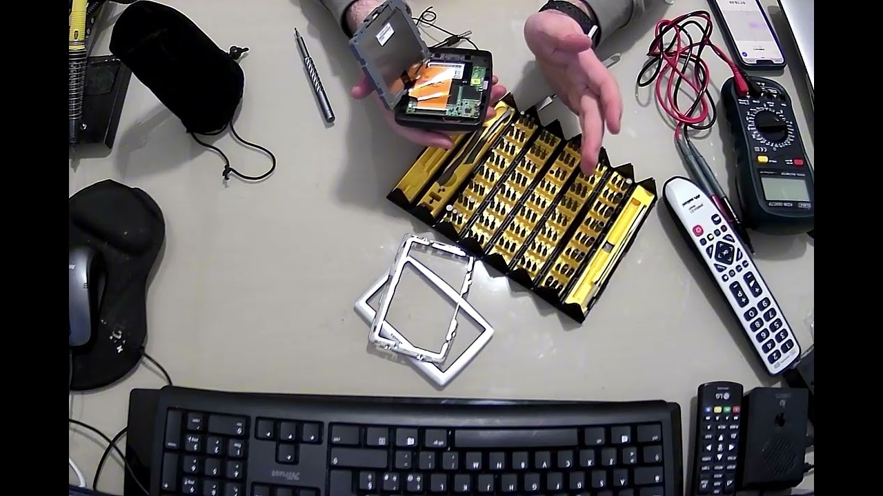 Teardown TomTom