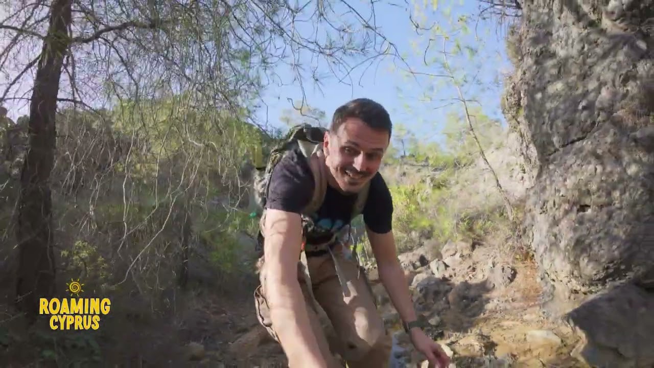 Roaming Cyprus επ.08 (04-11/03/2026) 2026 SigmaTV