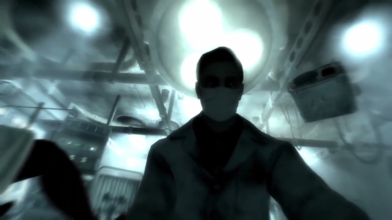 Fallout 3 part 1 ~ From Birth to Leaving Home