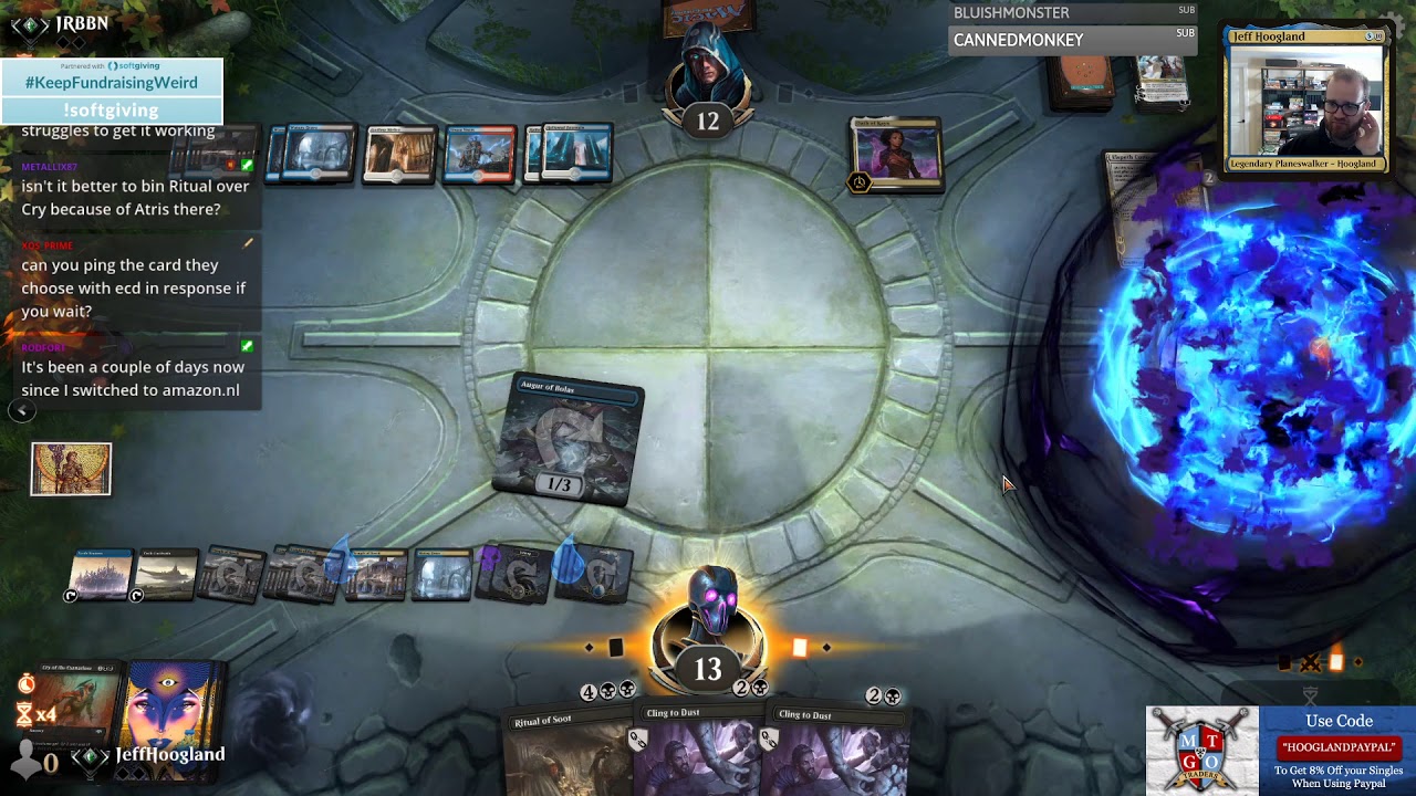 UB Control - Standard - April 1st, 2020