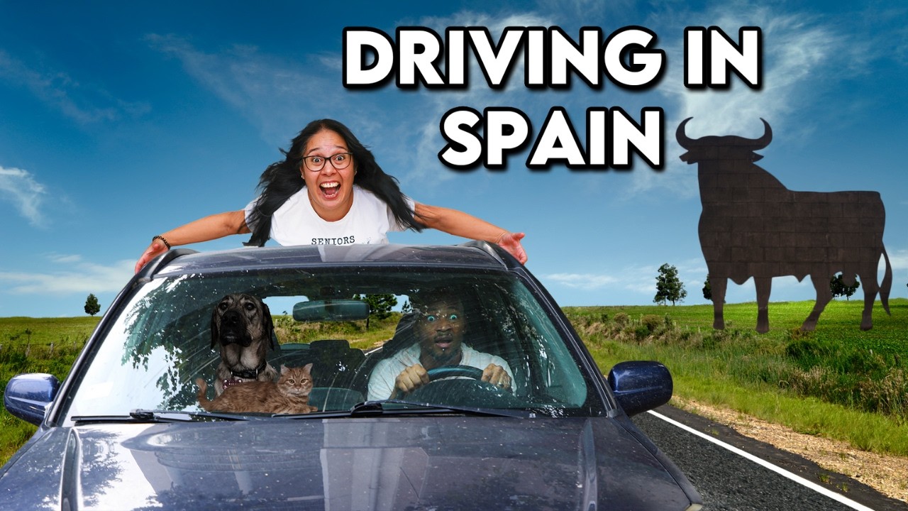3 shocking truths about driving in Spain as an American