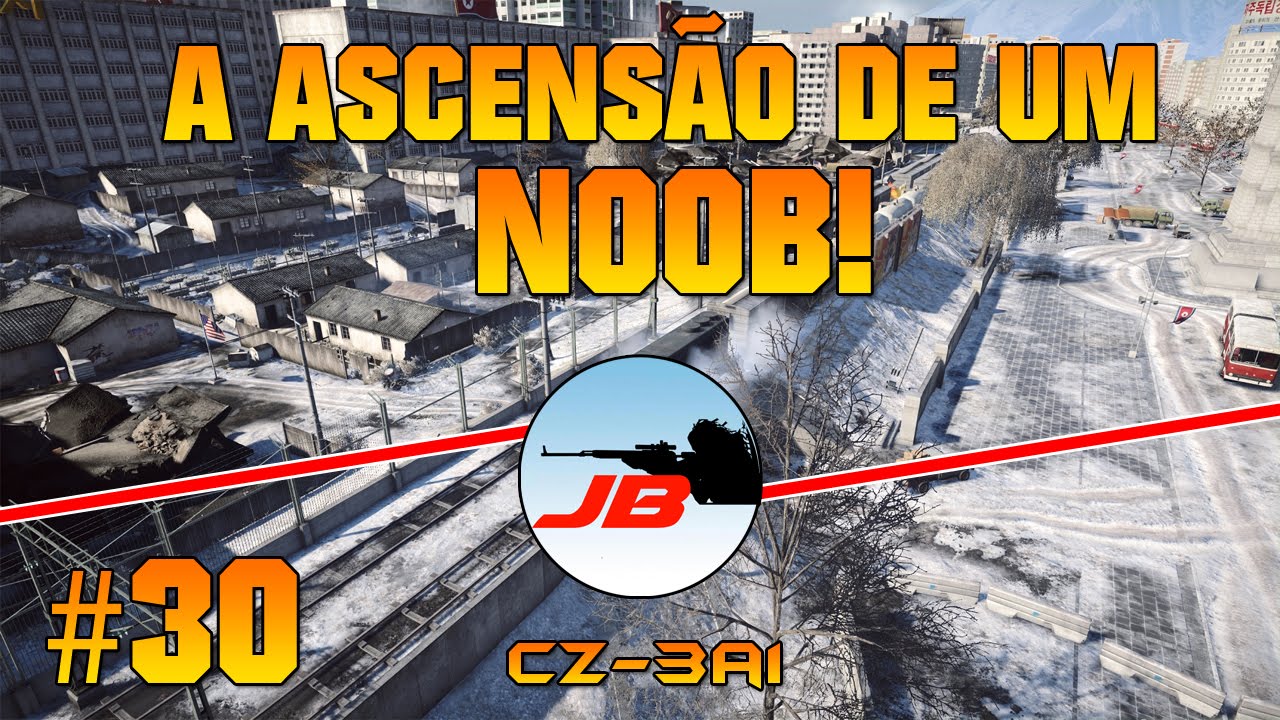 #BF4 - A ascensão de um NOOB! 30 | Só na bundinha ( ͡° ͜ʖ ͡°)