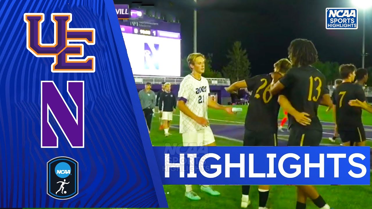 Evansville vs Northwestern | NCAA College Soccer Highlights | 07 October 2025