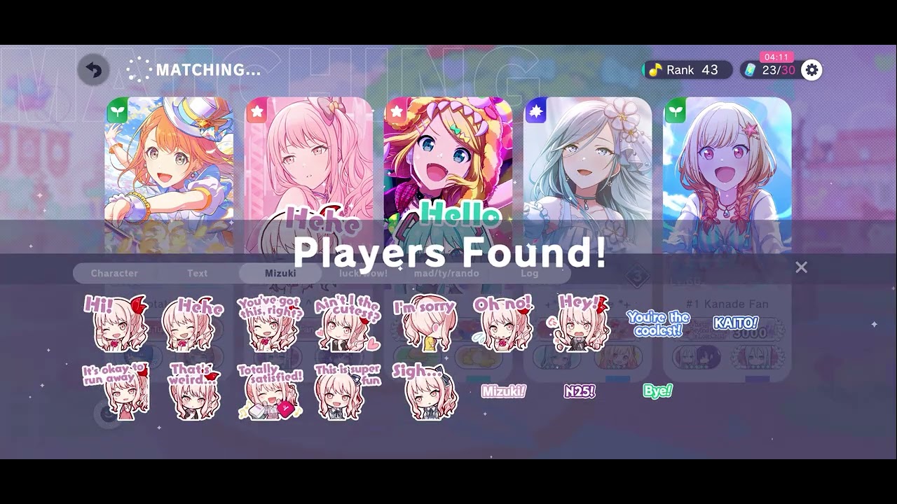 Sage plays pjsk during gender reveal(at the end the gender reveal started)