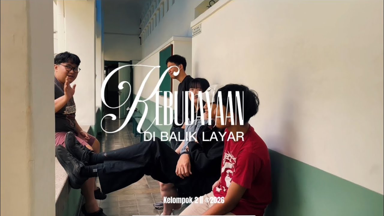 Kebudayaan di Balik Layar📱(Drama singkat) || Kelompok 2 