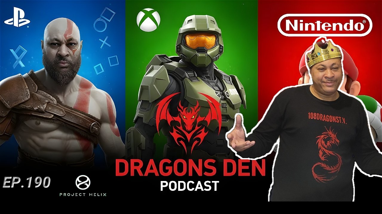 HAPPY BIRTHDAY LEMON GDC FUTURE OF XBOX E.A GETS DIRTY CRIMSON DESERT GIVEAWAY