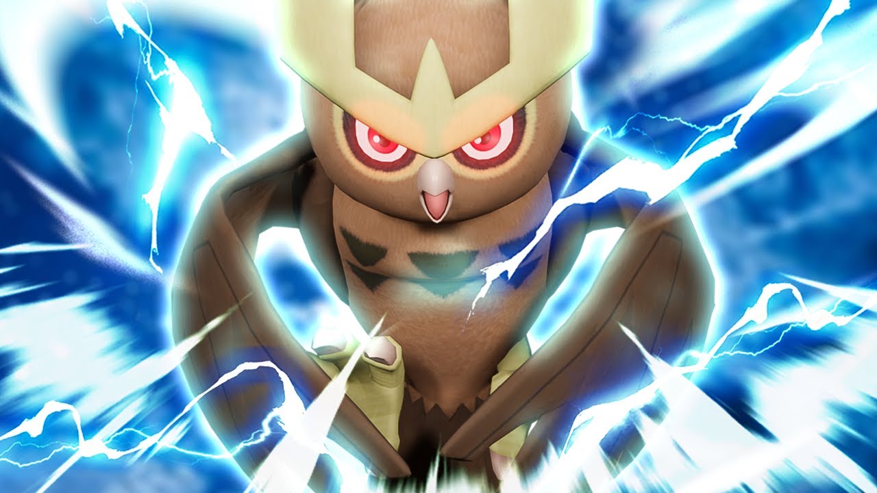 ITS TIME: Blunder Policy + Tinted Lens Noctowl! | Pokemon Scarlet & Violet Teal Mask Wifi Battle