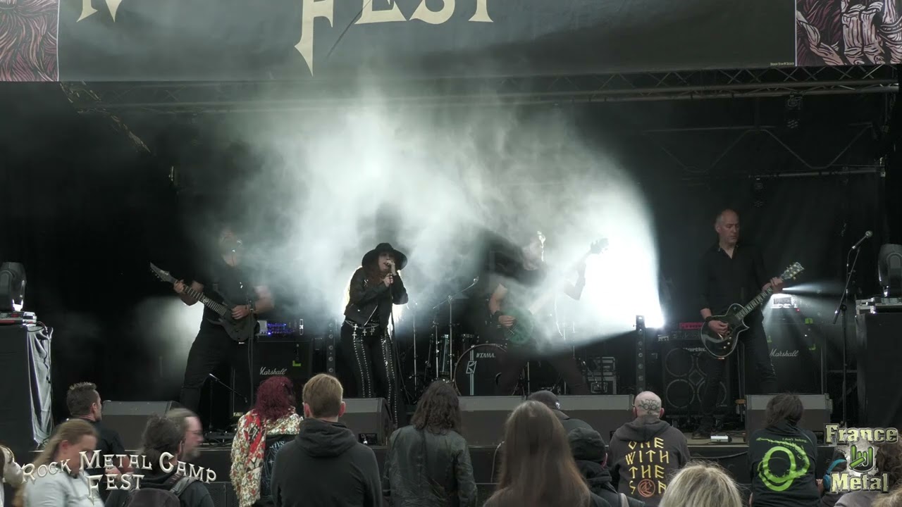 LUX INCERTA @ ROCK METAL CAMP  24-05-2024