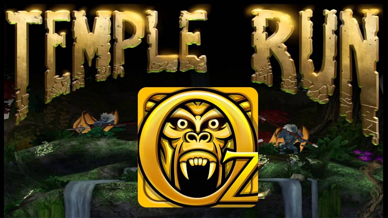 Dark Forest | Temple Run: Oz OST