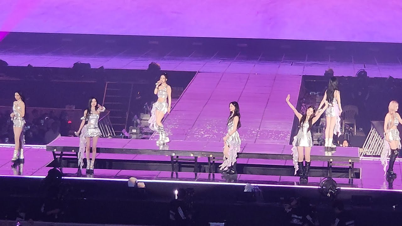 250125 베이비몬스터(BABYMONSTER) 콘서트 1st WORLD TOUR 'HELLO MONSTERS' Love In My Heart