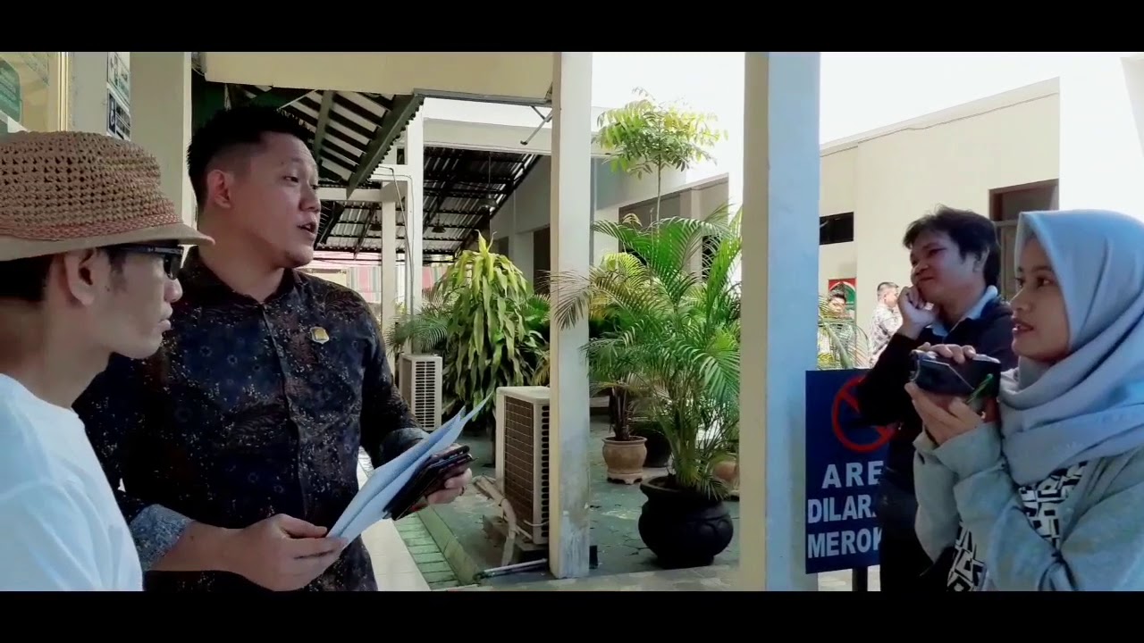 DADANG NEKAD GUGAT MANAGEMENT HOTEL BAHALAP RP.100 M 