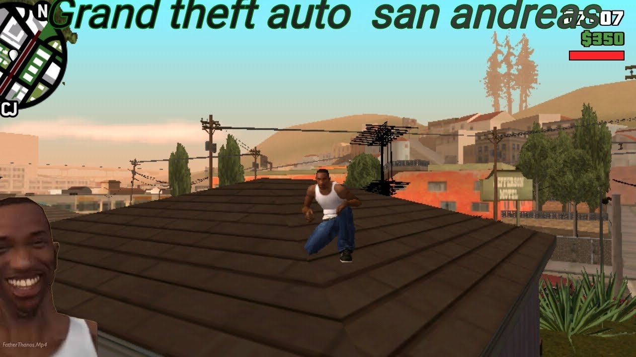 Jogando grand theft auto san andreas [PT8]