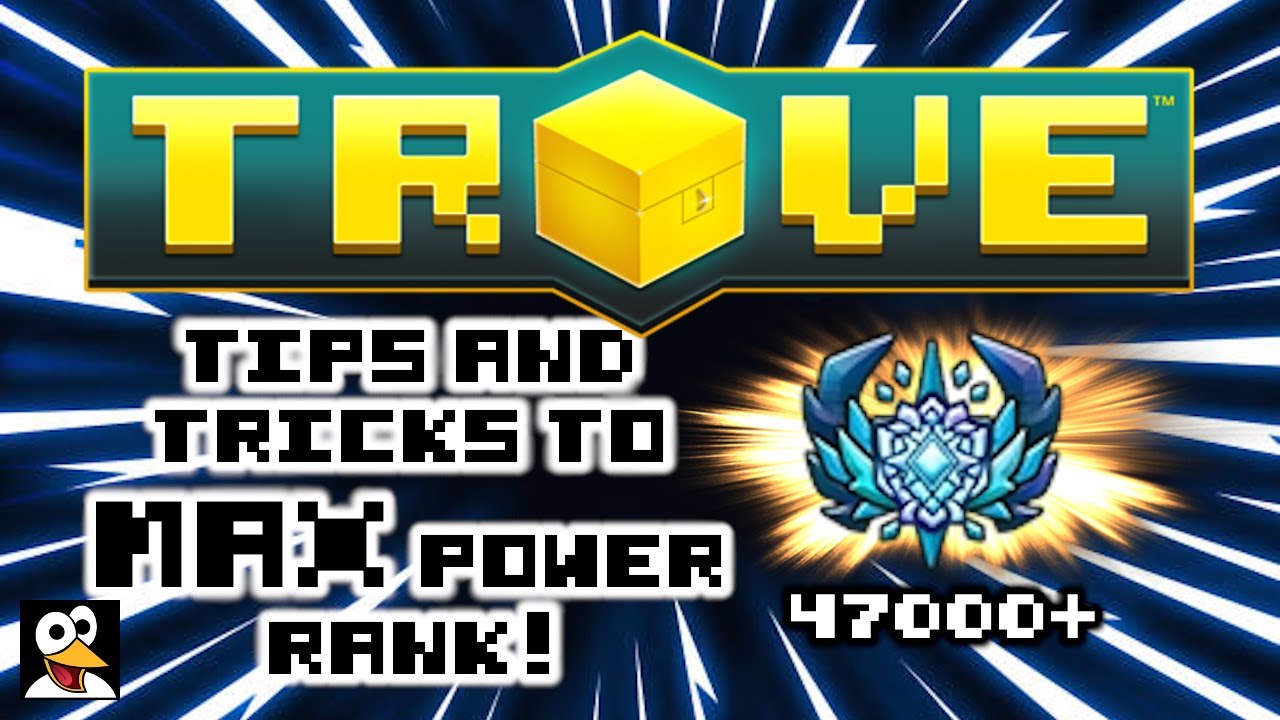 TROVE | WHAT DOES A MAX CLASS LOOK LIKE & 