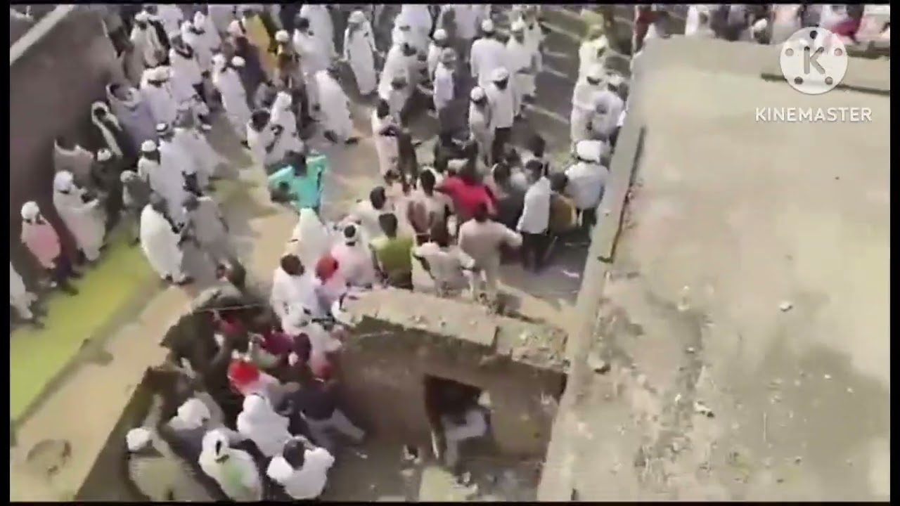 Mukhtar Ansari Funeral raw footage: last rites Political Figure | Date, Location, and Updates