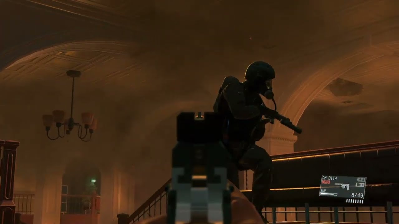 MGSV TPP Episode 46 : 世界を売った男の真実 ミッションタスク