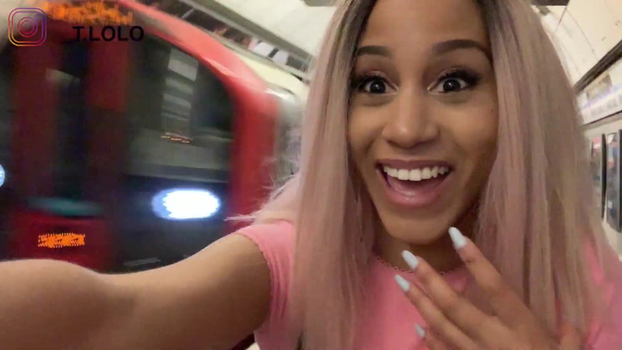SUMMER VLOGS: LONDON WIRELESS FESTIVAL: Champagne, Cardi B, Travis Scott