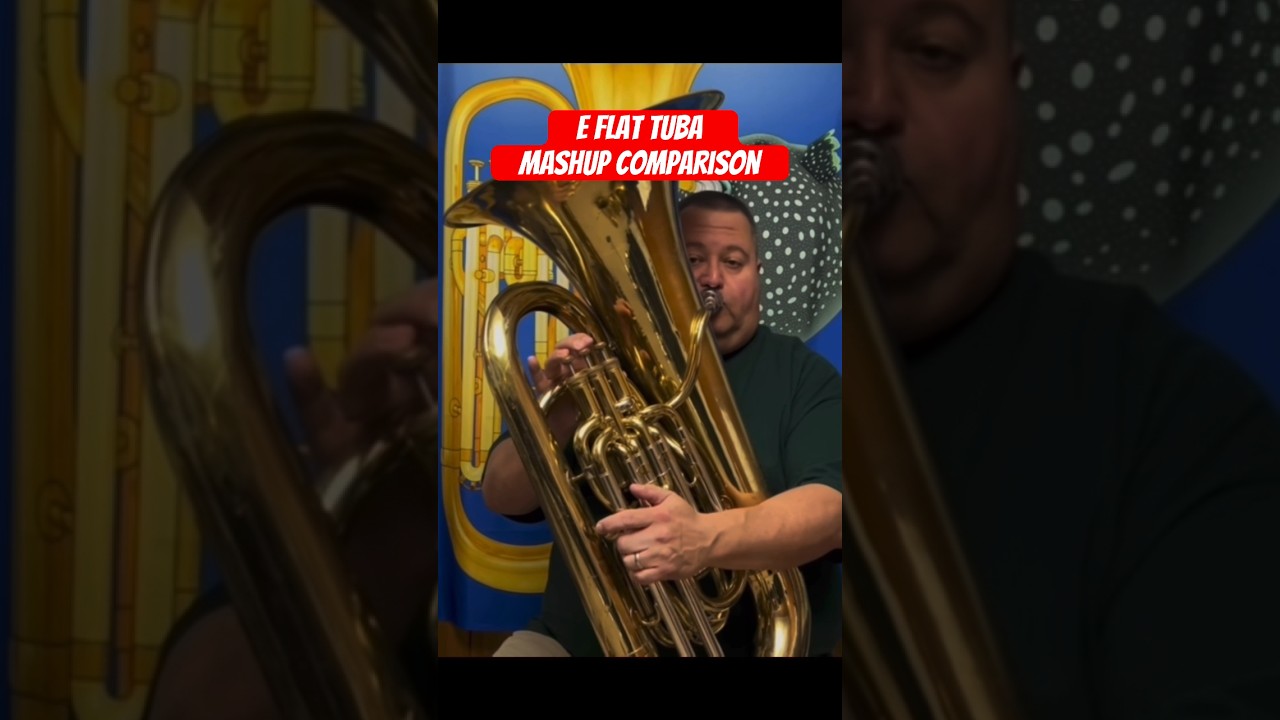 Eb Tuba Mashup