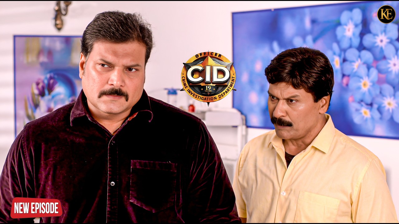 DAYA–FREDDY पहुँचे कातिल के गाँव | हर हरकत पर CID की नज़र || New Episode || CID || 2026