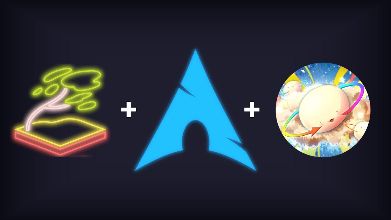 Installing Arch | Linux Desktop From Scratch #1