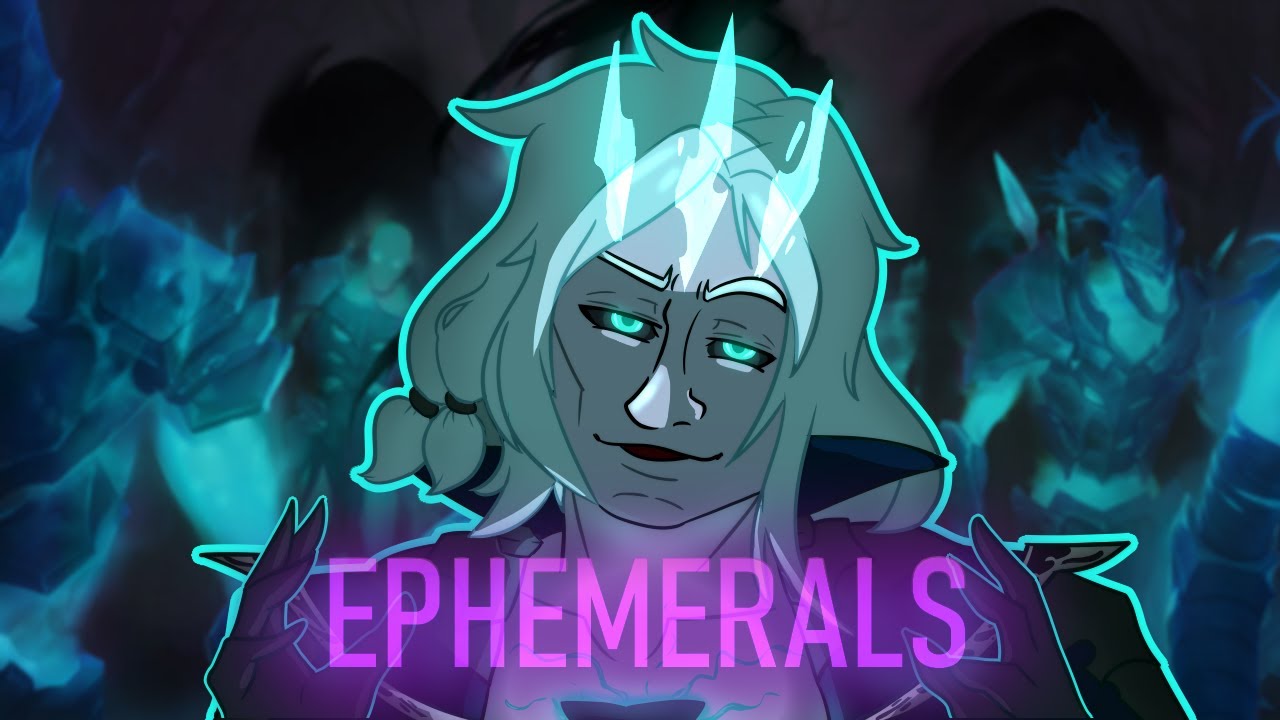 Why Ephemeral Decks feel so Bad to play in Legends of Runeterra