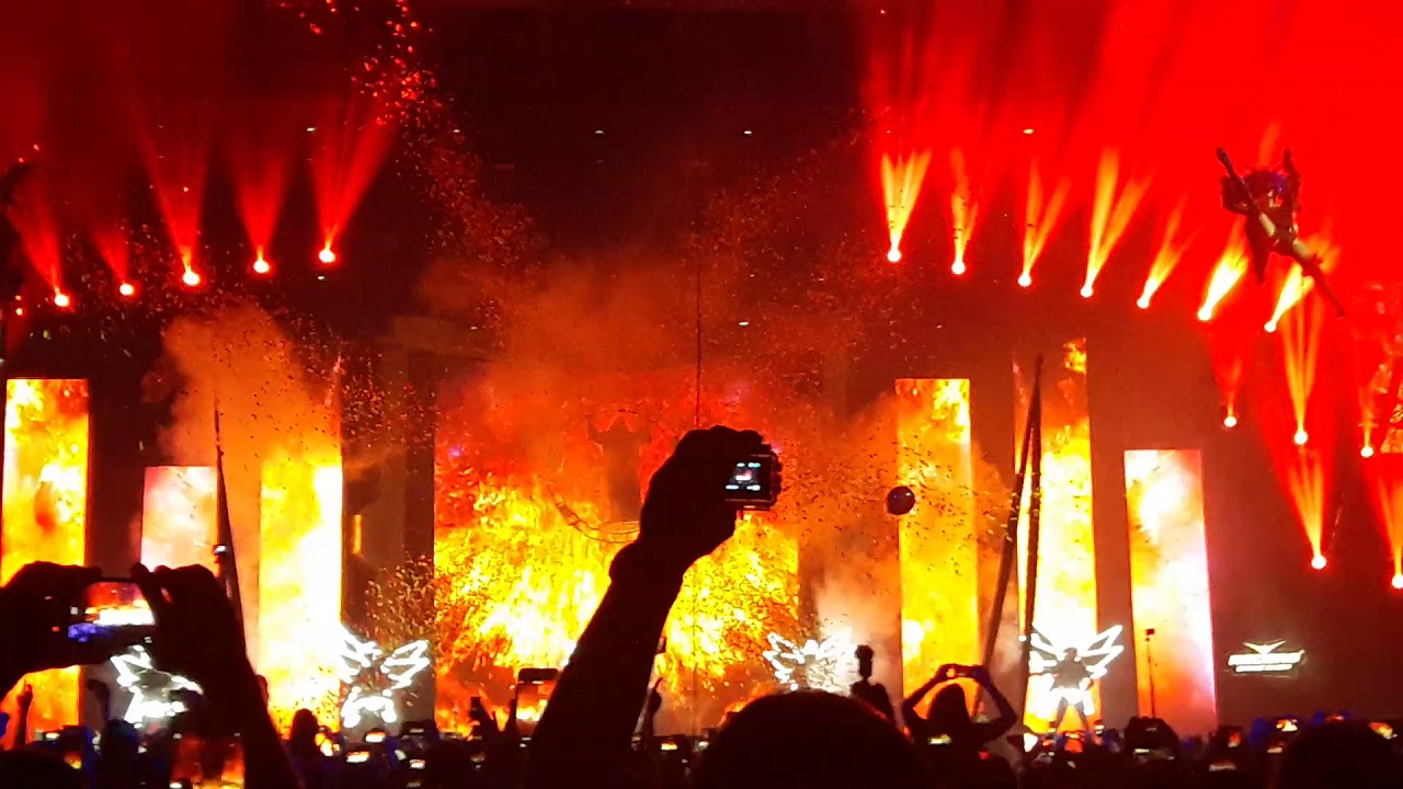 Pirate Station History  Moscow-Inferno