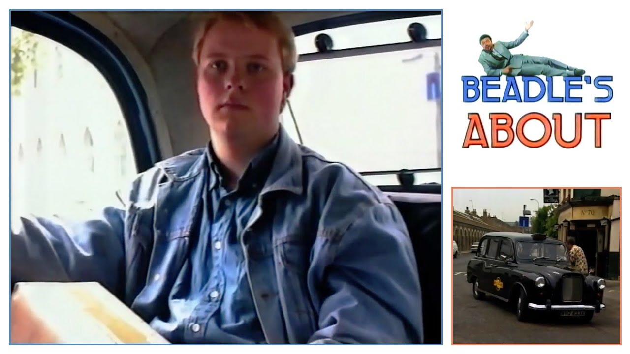 Beadle's About - Round The Bend